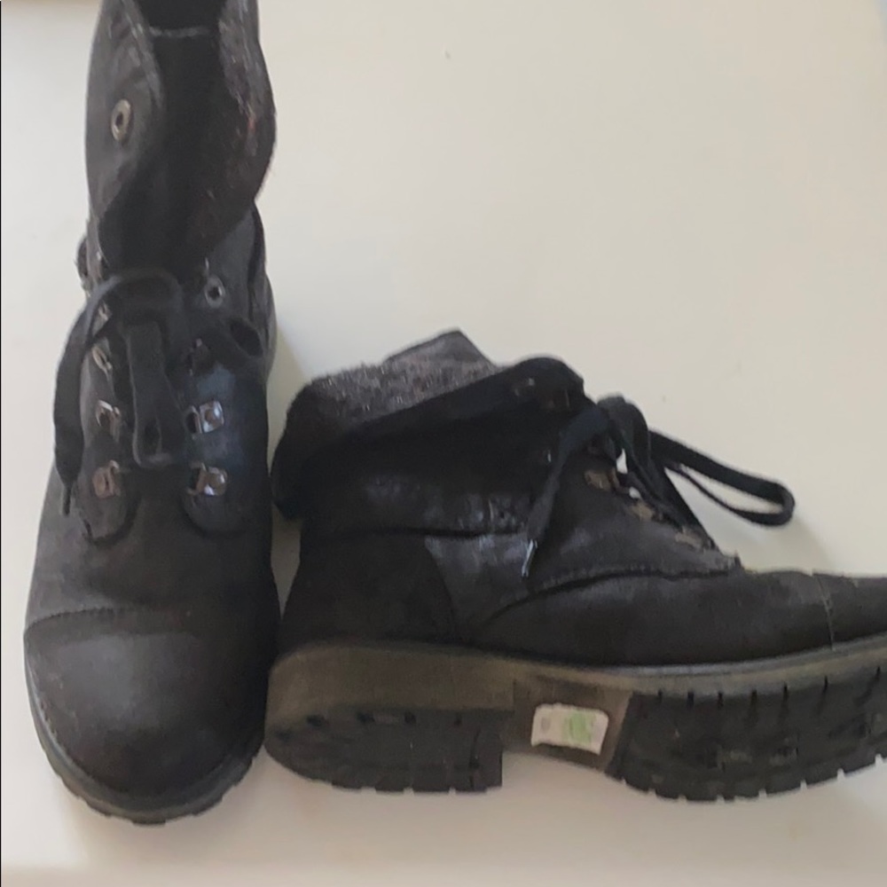 Black ankle boots Roxy